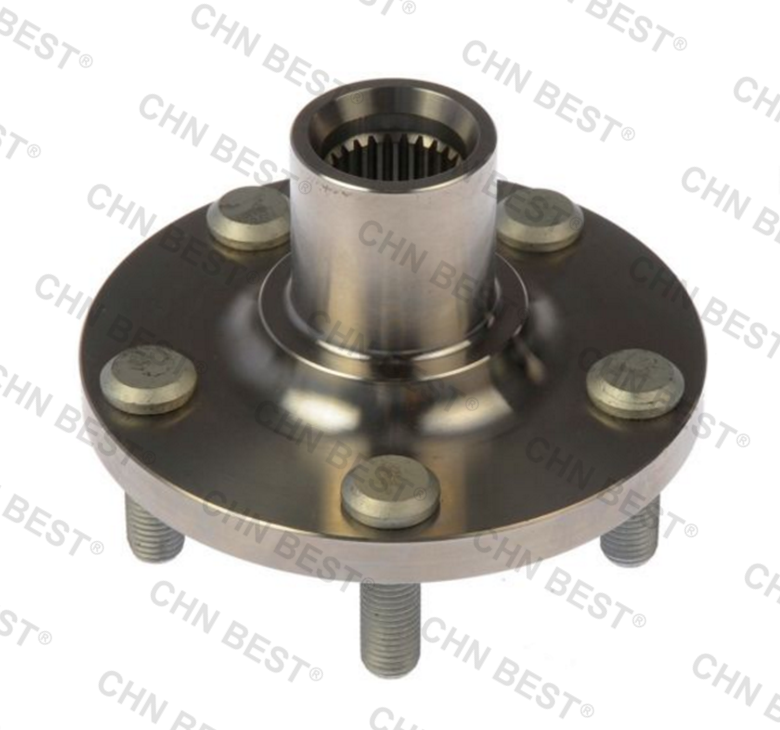 Wheel hub 43502-21010 for TOYOTA AVENSIS 03-08