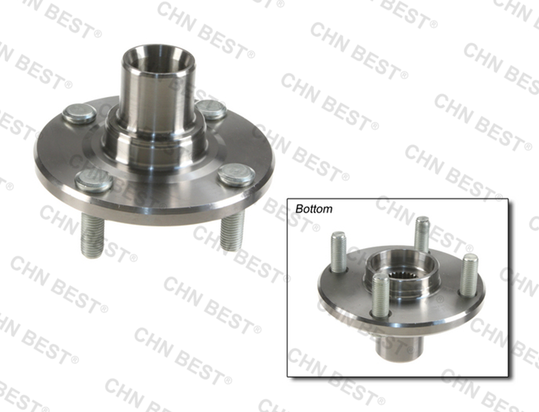 43502-12090 Wheel hub for 93-02 COROLLA
