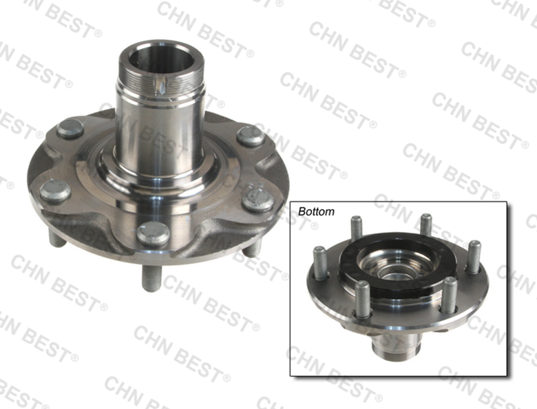 Wheel hub 43502-35110 for 96-02  TOYOTA 4RUNNER