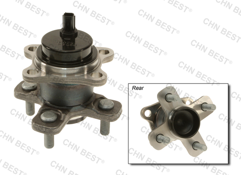 42450-74010 Wheel hub for12-15 SCION TOYOTA