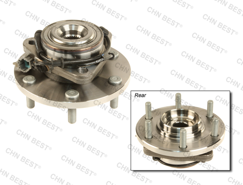 Wheel hub bearing 40202-ZR00B