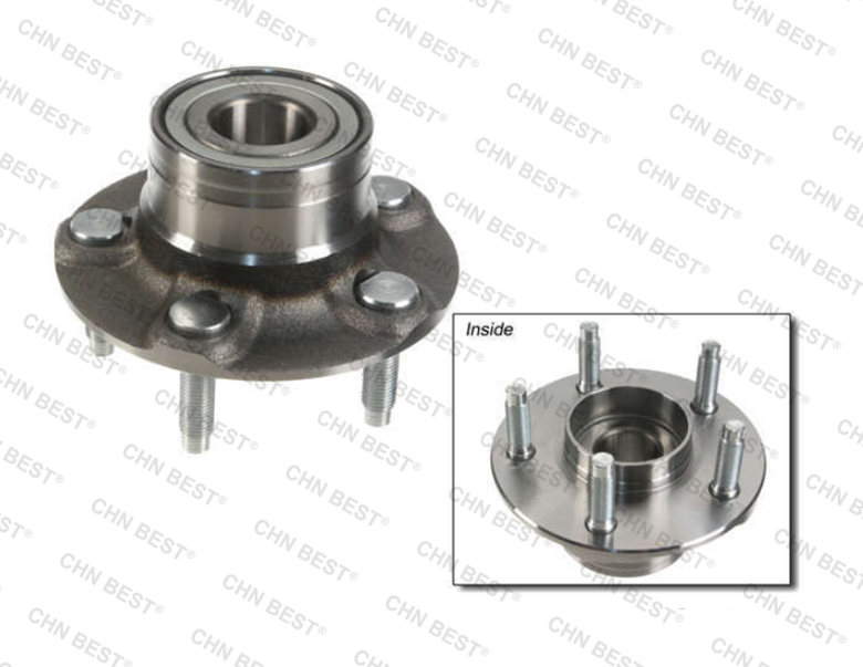 Wheel hub F0DC-1104A for 00-07 TAURUS