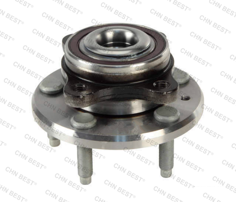 Wheel hub 8F9Z-1104B for TAURUS FWD 08-09 FORD
