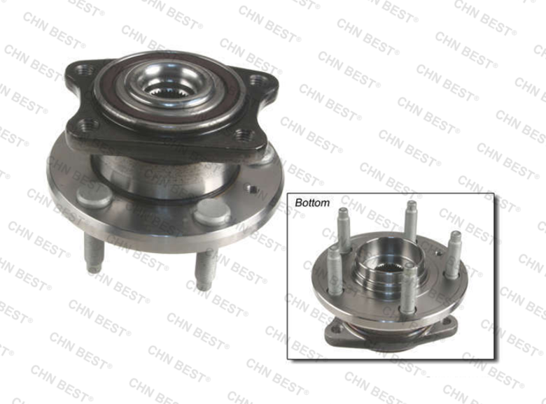 Wheel hub 5F9Z-1104AA for TAURUS FORD